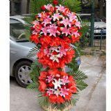 琼山开业花篮